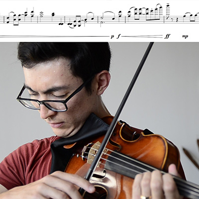 Database of opportunities for classical musicians in Javascript and Velo by Wix.